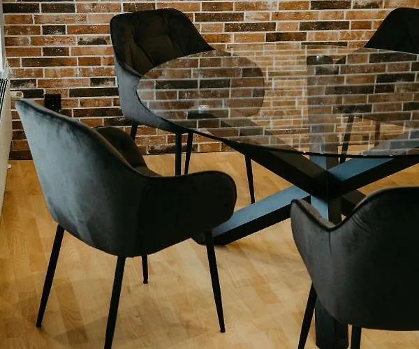 Modernes, Stilvolles Eingerichtetes Loft Vienna