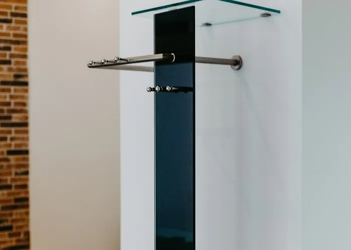 Modernes, Stilvolles Eingerichtetes Loft *