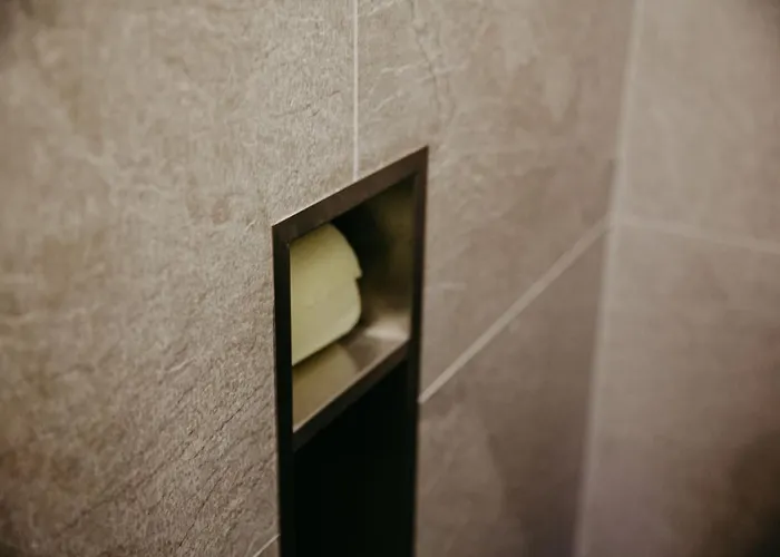 Modernes, Stilvolles Eingerichtetes Loft Vídeň