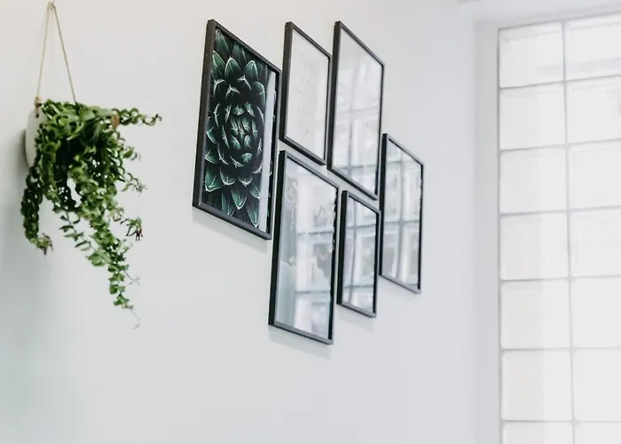 Modernes, Stilvolles Eingerichtetes Loft * Vídeň