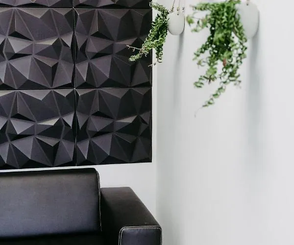 Modernes, Stilvolles Eingerichtetes Loft
