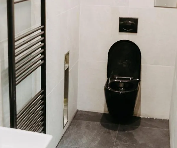 Apartment Modernes, Stilvolles Eingerichtetes Loft