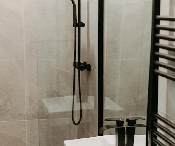 Modernes, Stilvolles Eingerichtetes Loft Apartmán Vídeň